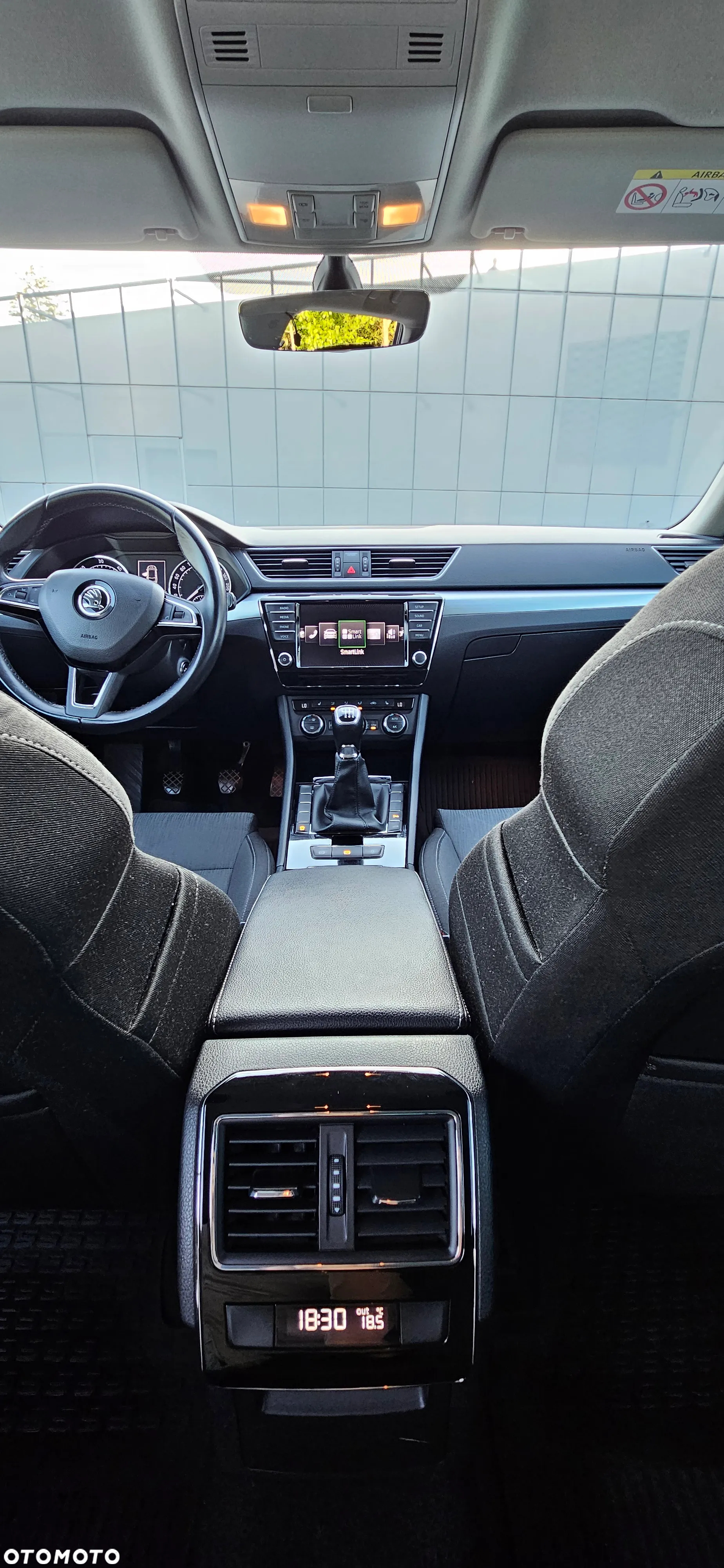 Skoda Superb 1.6 TDI Style - 18