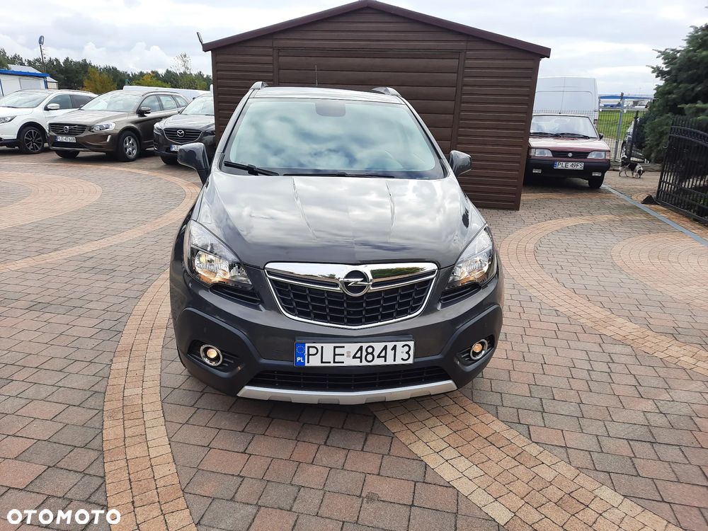 Opel Mokka - 16