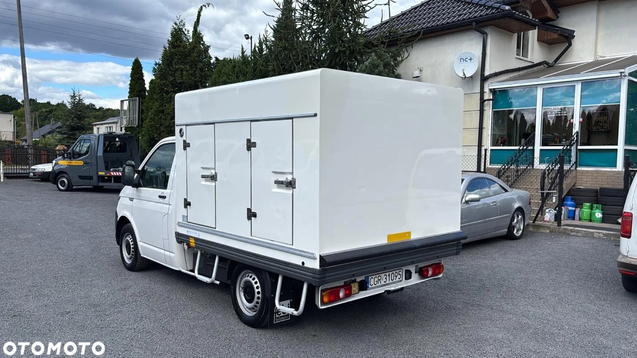 Volkswagen Transporter T6 - 38
