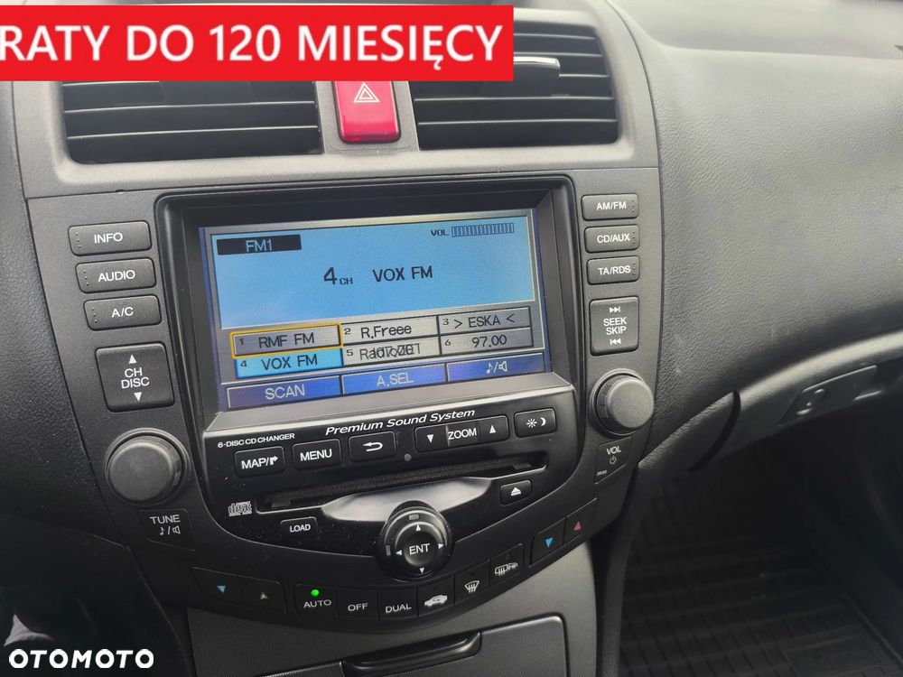 Honda Accord 2.4 i Automatik Executive - 10