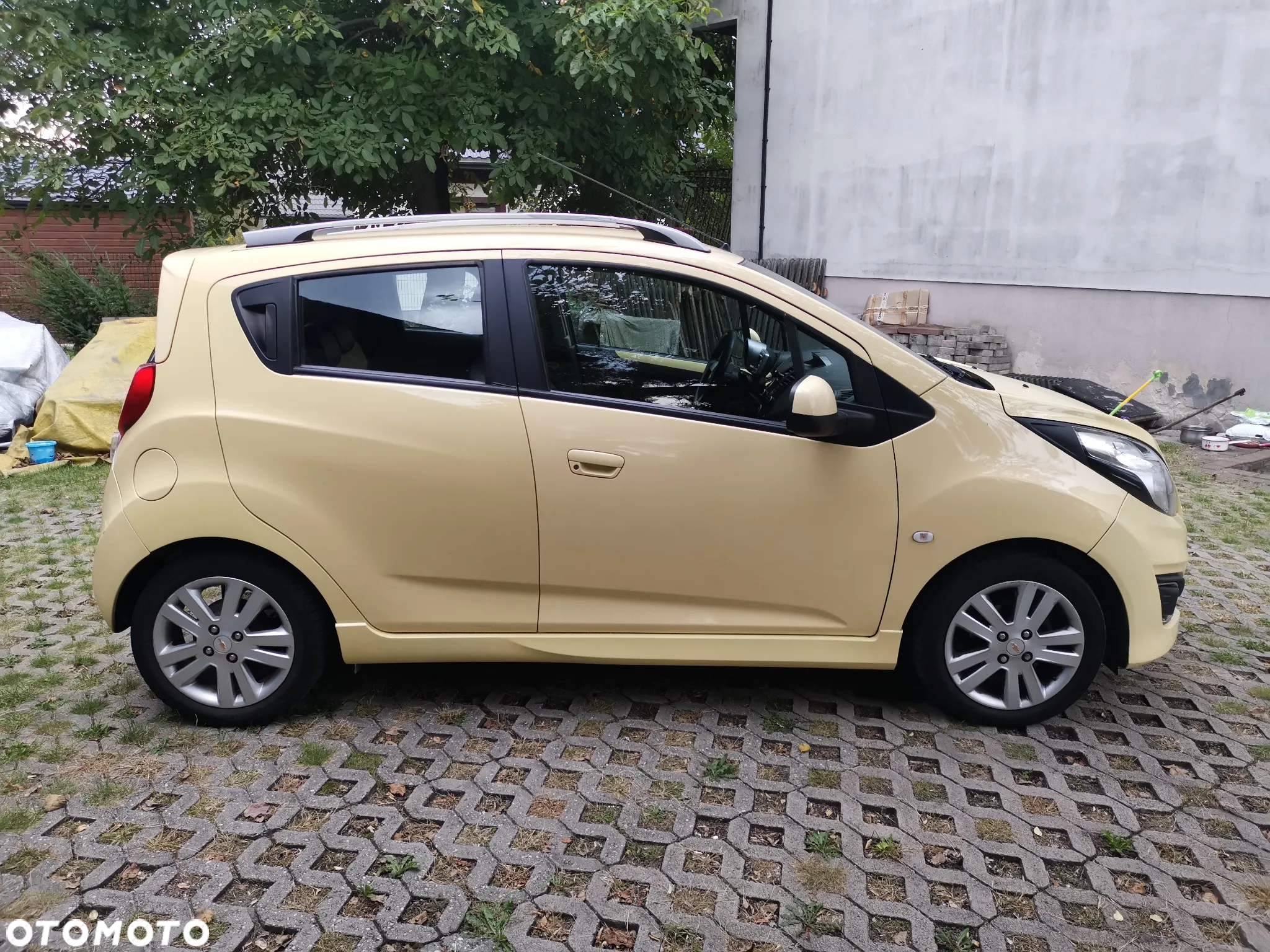 Chevrolet Spark 1.2 LT+ - 6