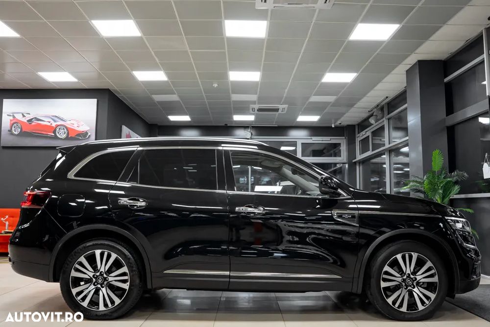 Renault Koleos BLUE dCi X-Tronic 4WD Initiale Paris - 39