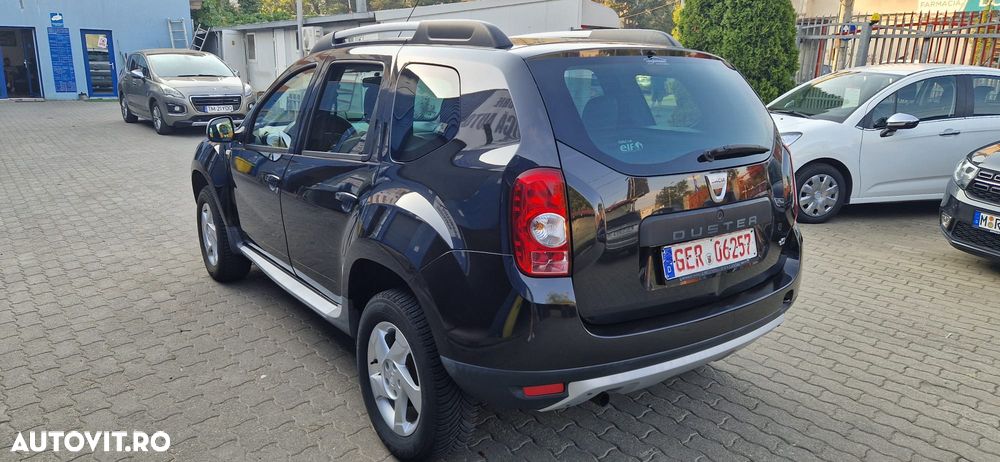 Dacia Duster 1.5 dCi 4x2 Ambiance - 3