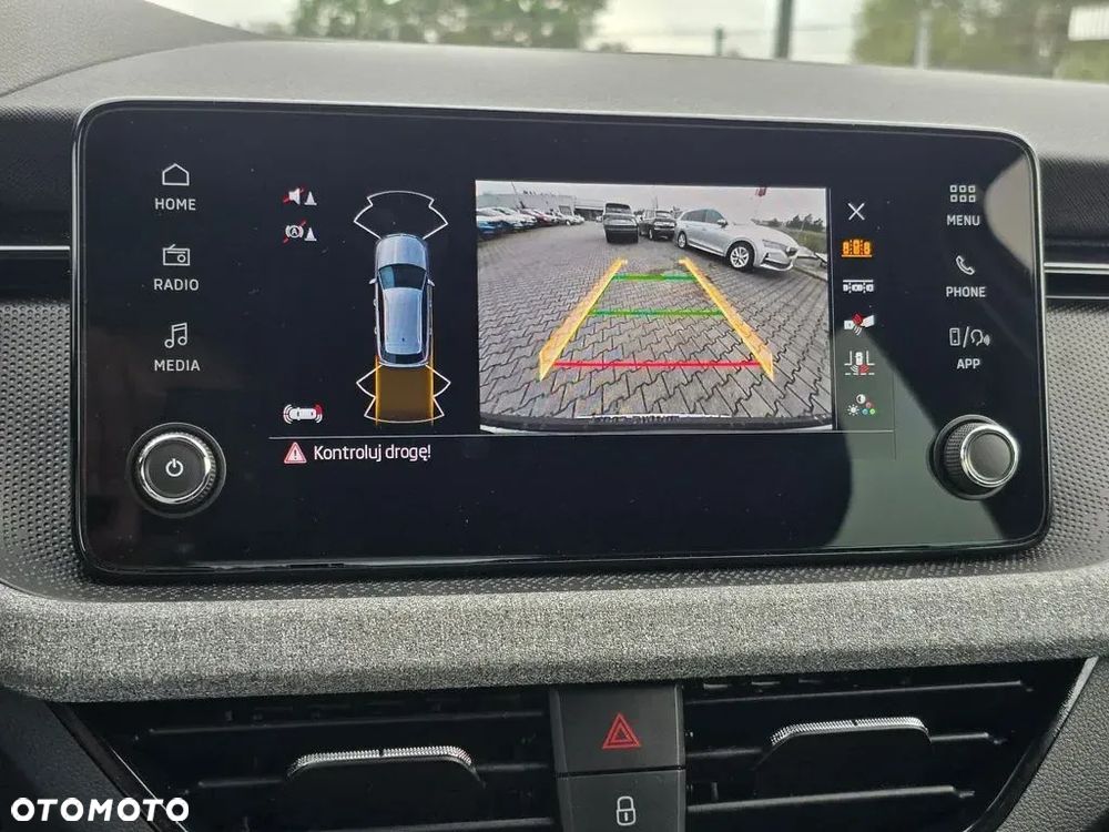 Skoda Kamiq 1.0 TSI Edition 130 DSG - 33