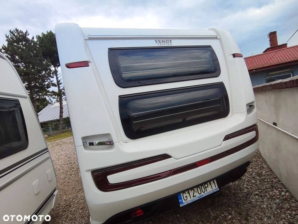 Fendt Apero 495 SKM - 3