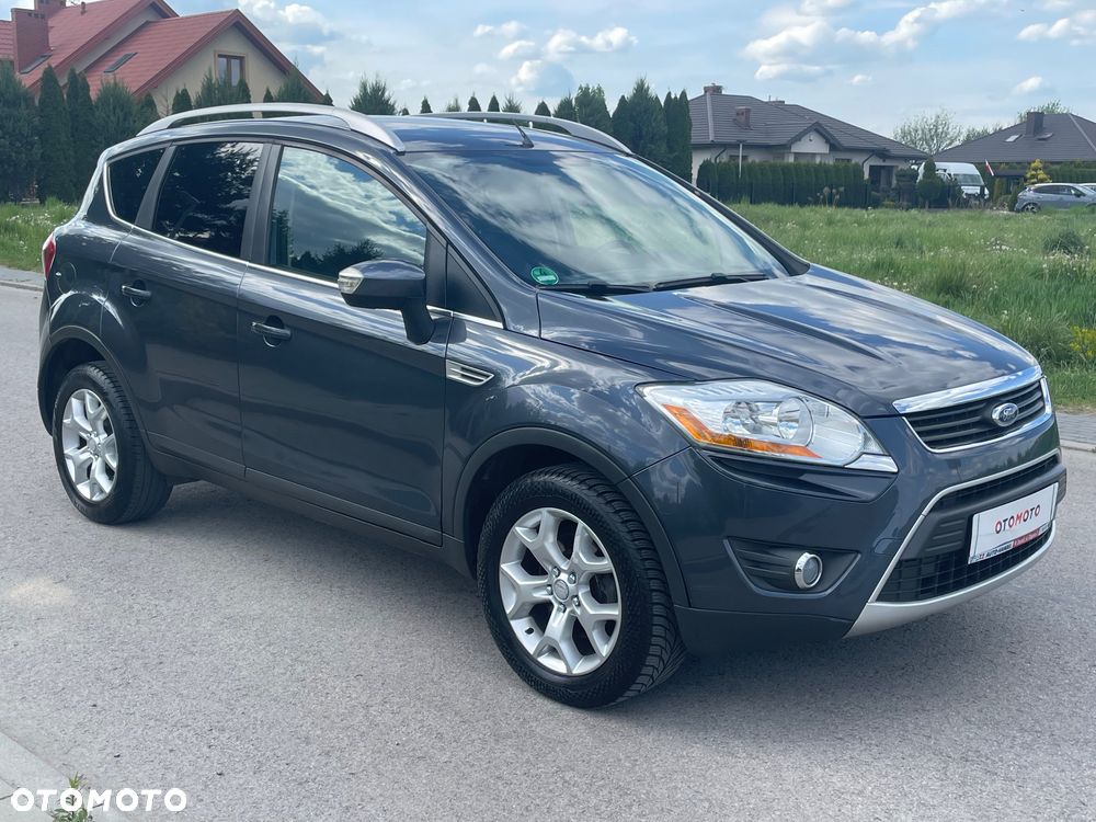 Ford Kuga 2.0 TDCi Trend - 30