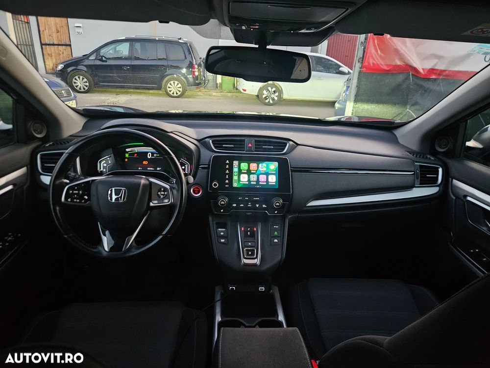Honda CR-V 2.0 Hybrid i-MMD 4WD E-CVT Elegance - 10