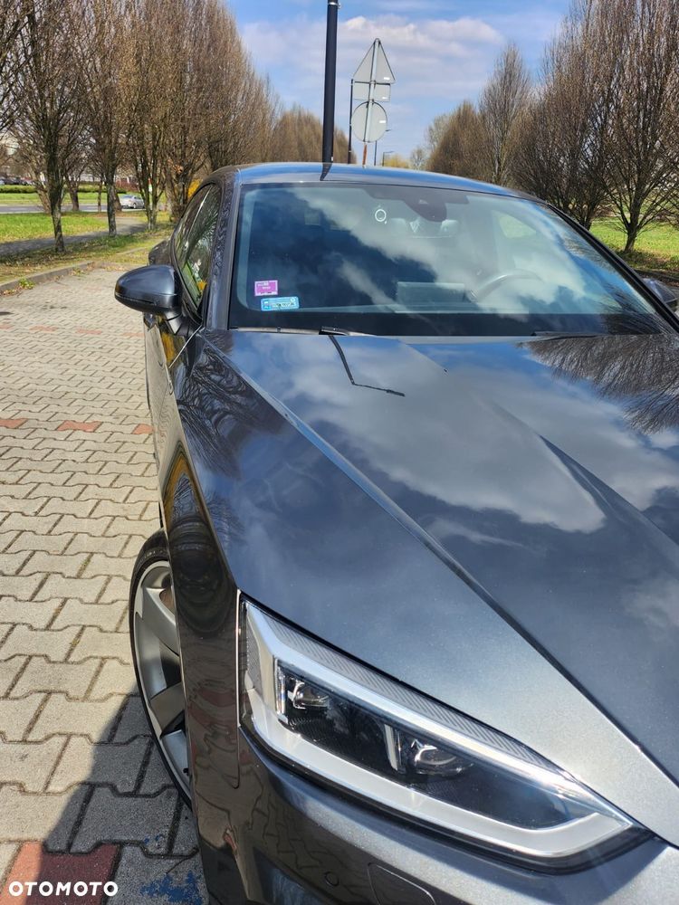 Audi A5 Sportback 2.0 TDI Quattro Sport S tronic - 6