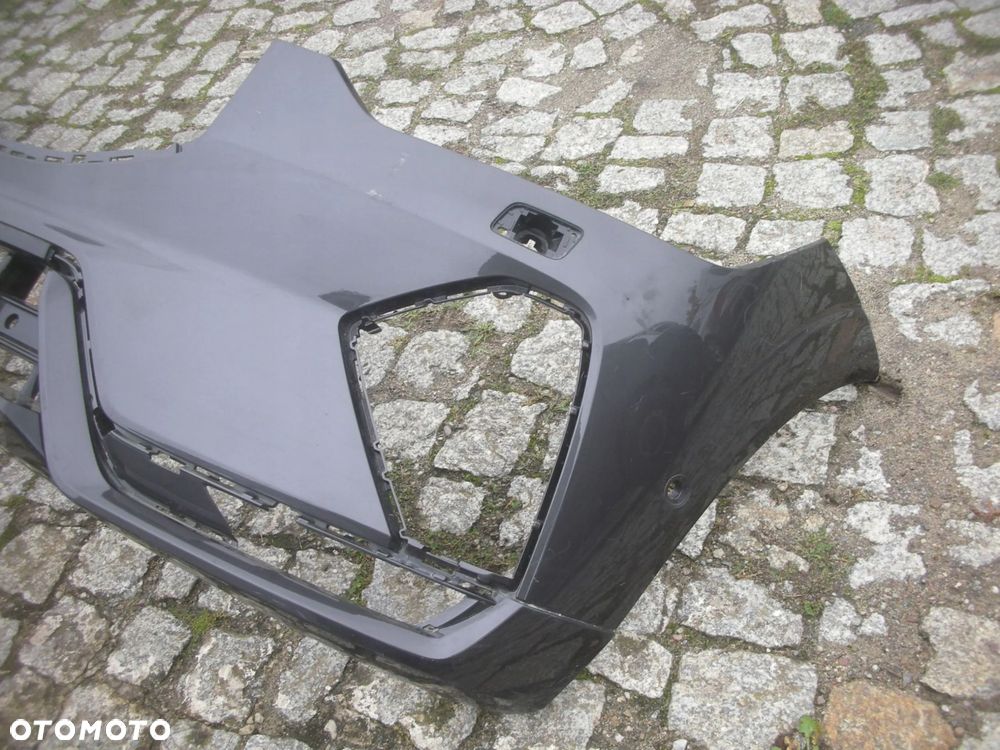 ZDERZAK R-DESIGN PRZEDNI VOLVO XC60 LIFT 2021-23 - 2
