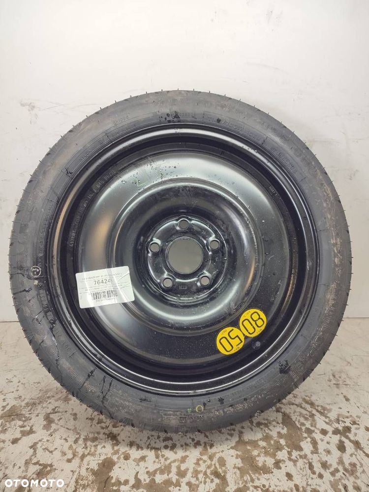 KOŁO DOJAZDOWE 17 145/70 5X114,3 60,1 - 300.00 PLN - - 1