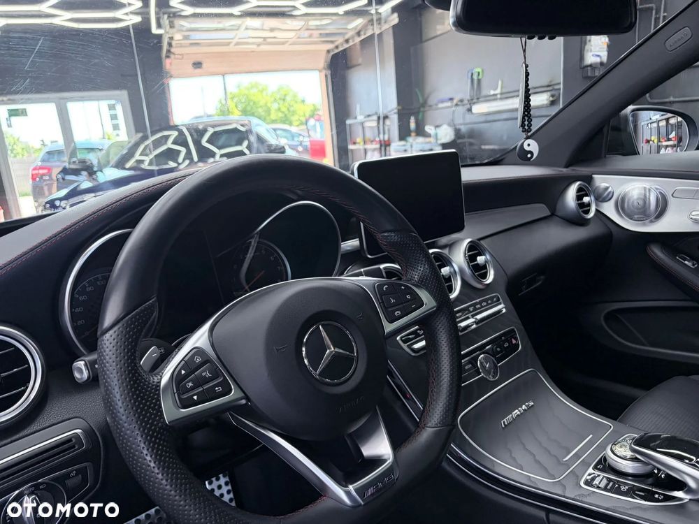 Mercedes-Benz Klasa C - 19