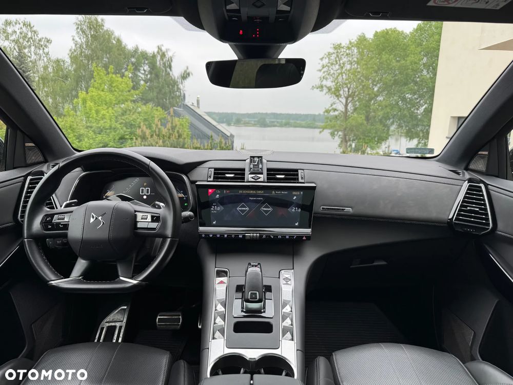 DS Automobiles DS 7 Crossback 2.0 BlueHDi Louvre - 9