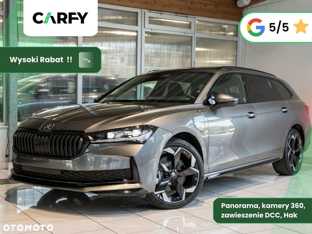 Skoda Superb 1.5 TSI iV DSG Sportline - 2