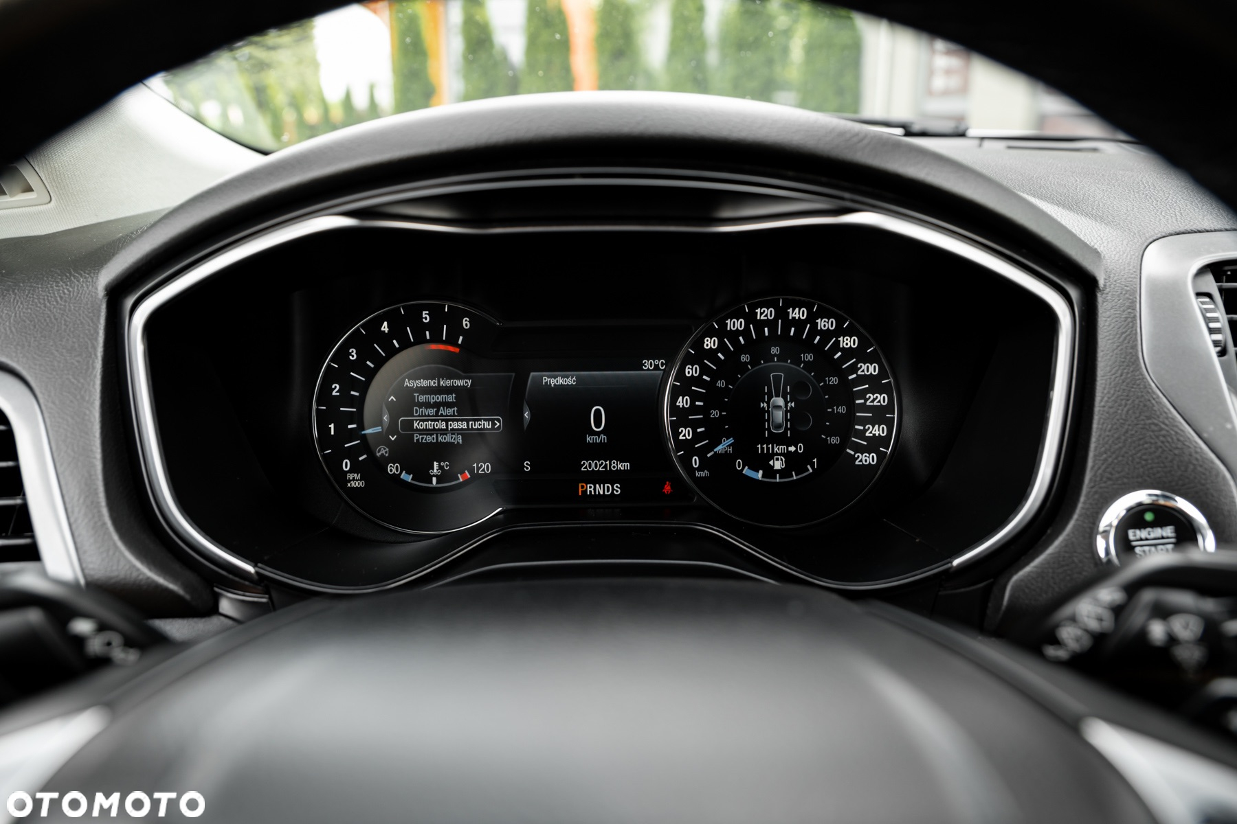 Ford Mondeo 2.0 TDCi Titanium PowerShift - 32
