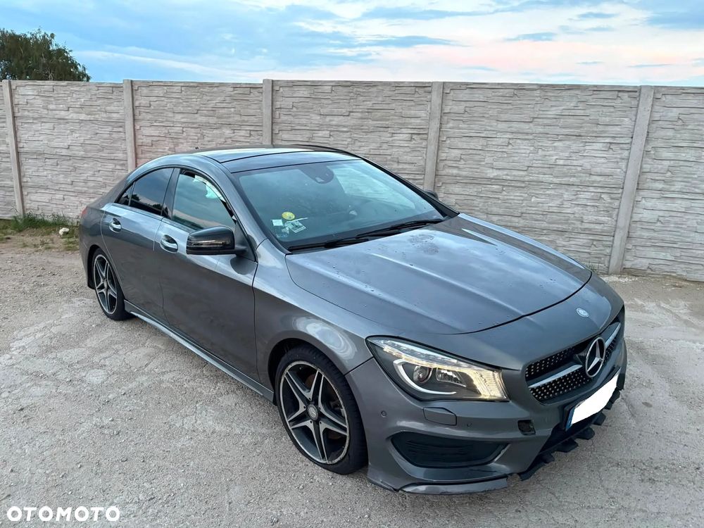 Mercedes-Benz CLA 220 d 7G-DCT AMG Line - 40
