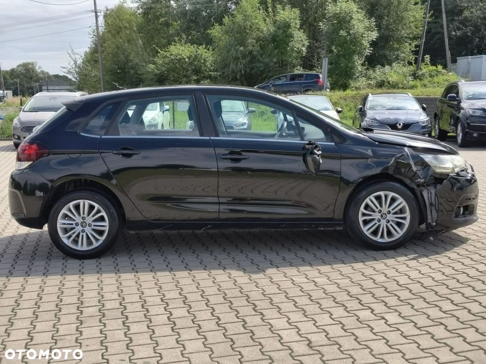 Citroën C4 - 7