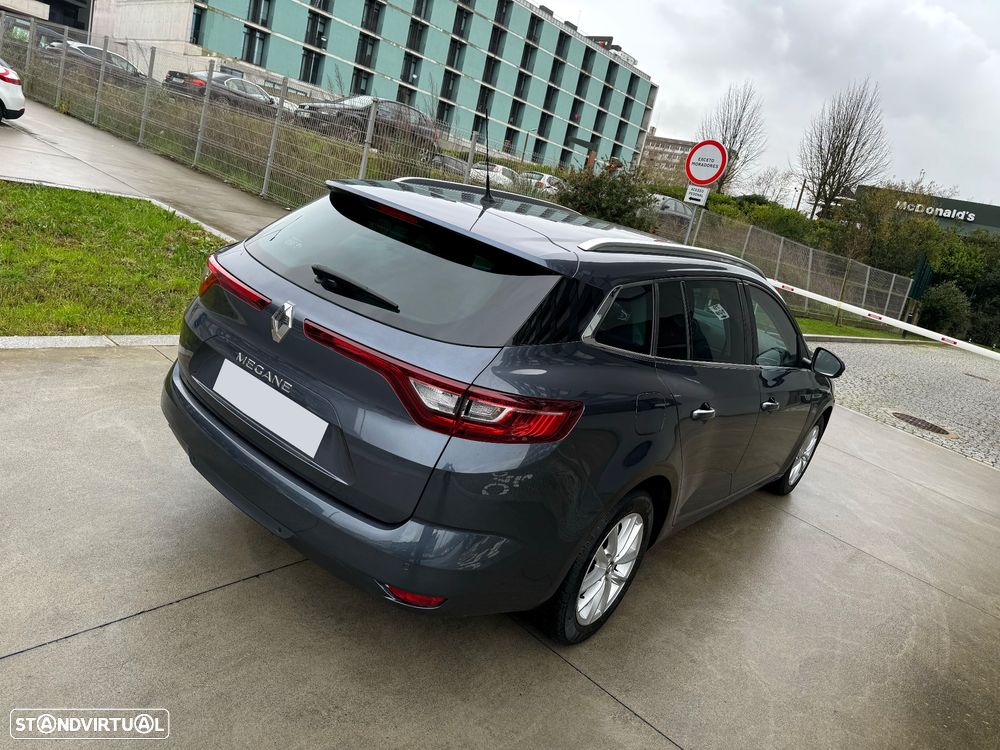 Renault Mégane Sport Tourer 1.2 TCE Limited - 4
