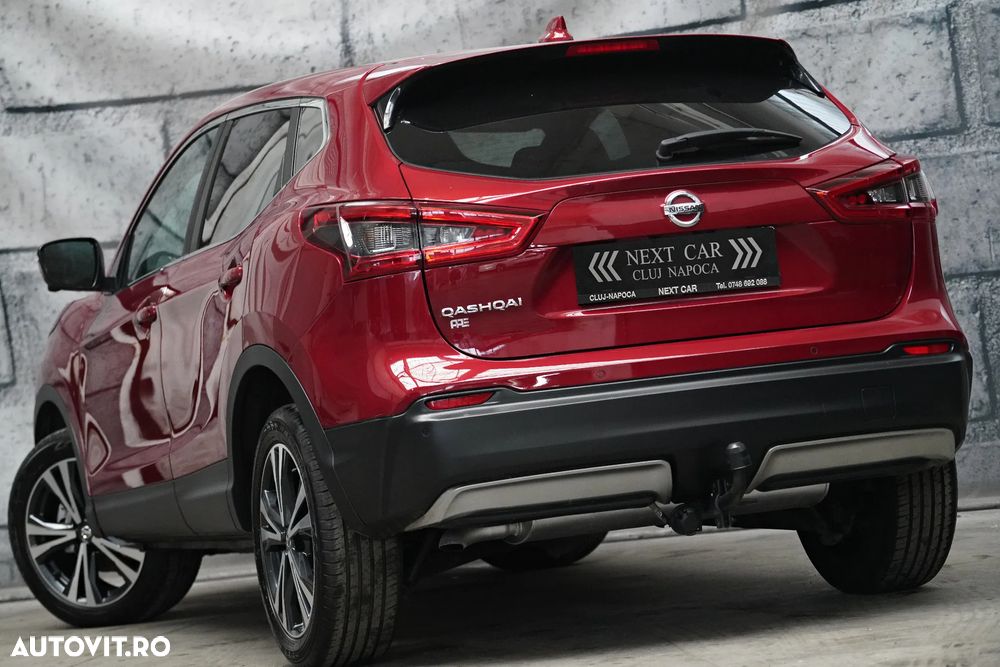 Nissan Qashqai 1.6 DIG-T N-Connecta - 3