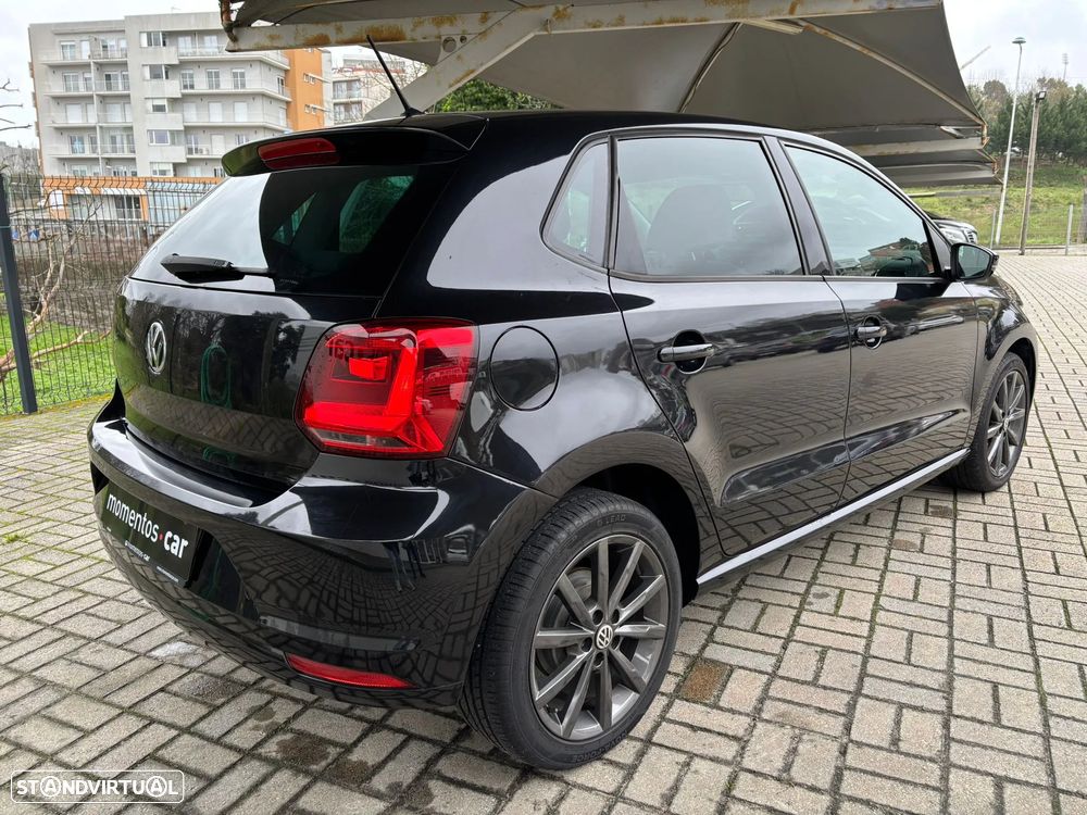 VW Polo 1.0 (Blue Motion ) Comfortline - 2