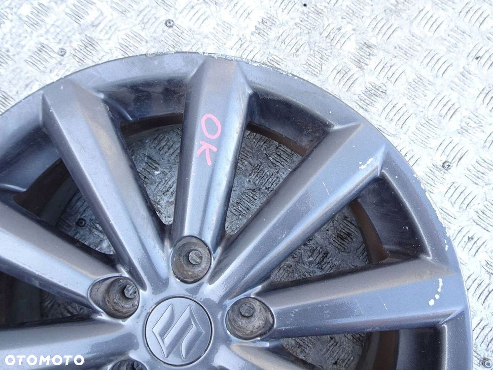 Alufelga Suzuki Swift MK6 17" 5x114.3 50 ET - 5