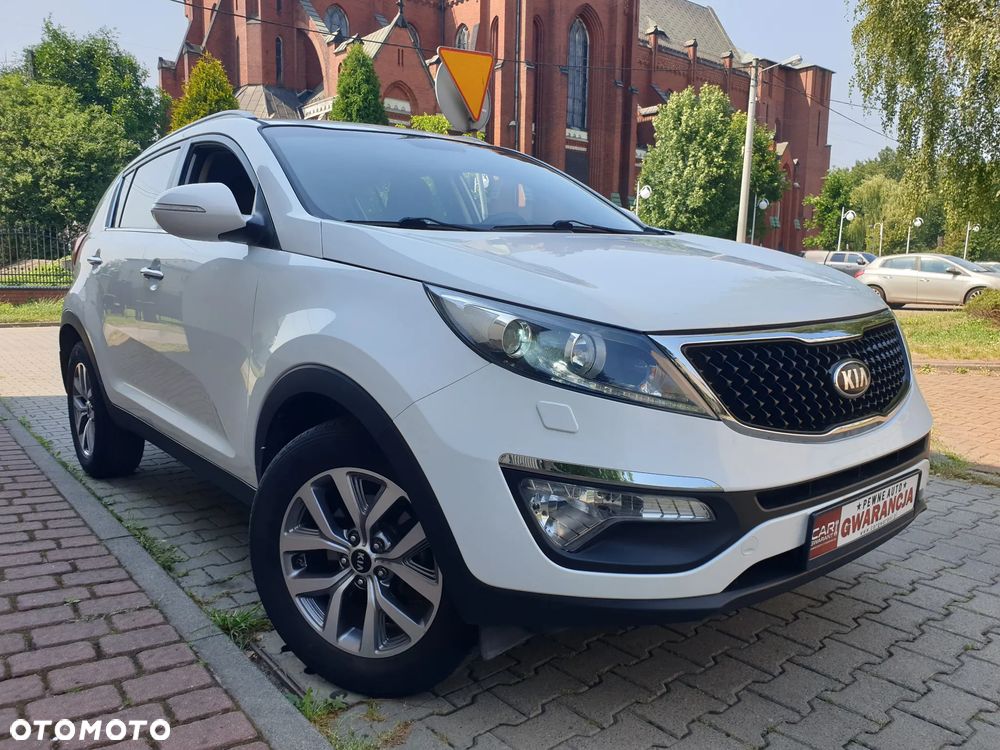 Kia Sportage 1.6 GDI Business Line 2WD - 2