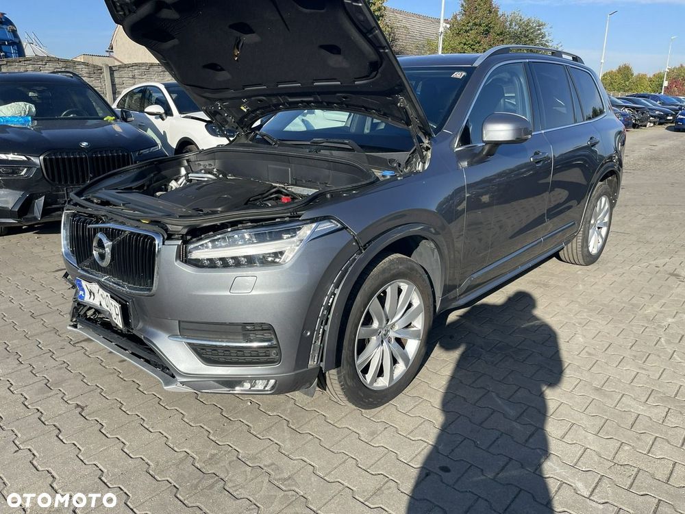 Volvo XC 90 D4 FWD Momentum - 4