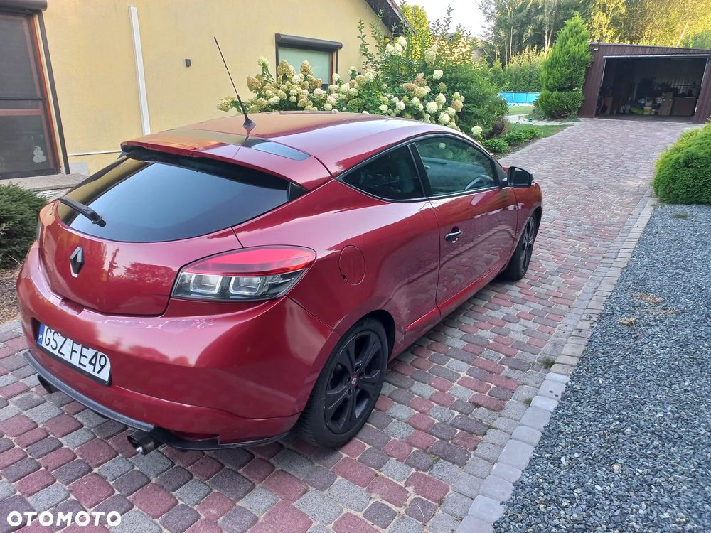 Renault Megane 2.0 16V TCE Dynamique - 3