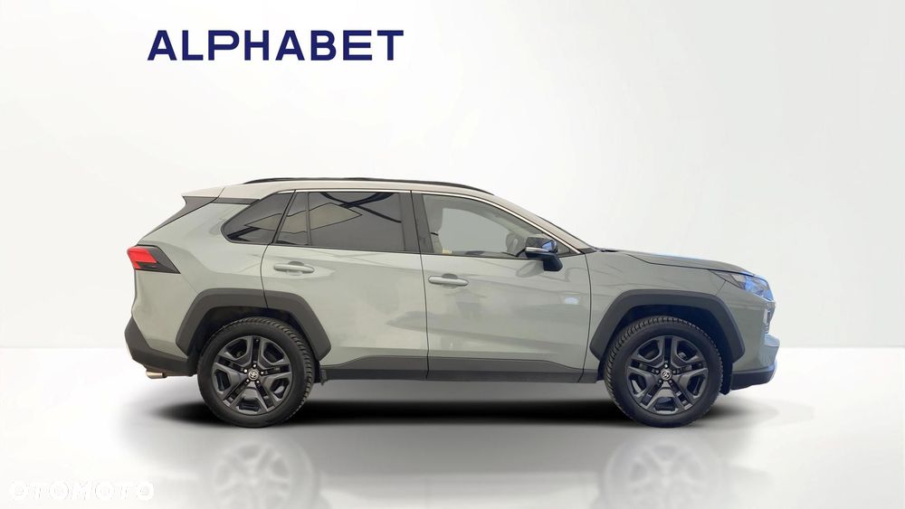 Toyota RAV4 2.5 Hybrid Adventure 4x4 - 6