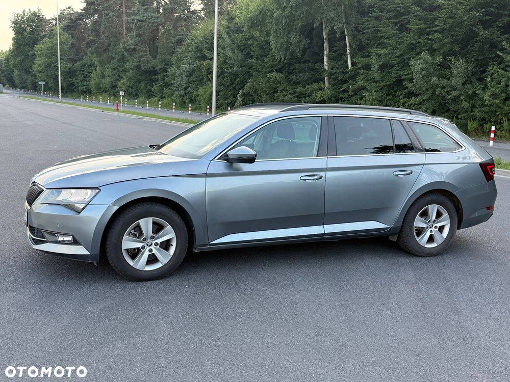 Skoda Superb 1.6 TDI Active - 5