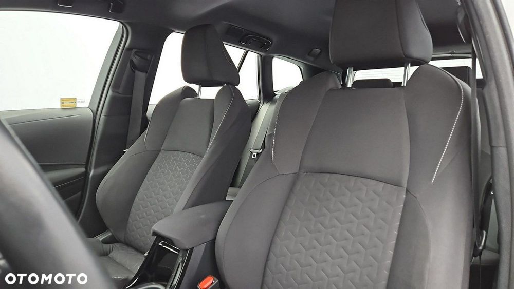 Toyota Corolla 1.2 T Comfort - 11