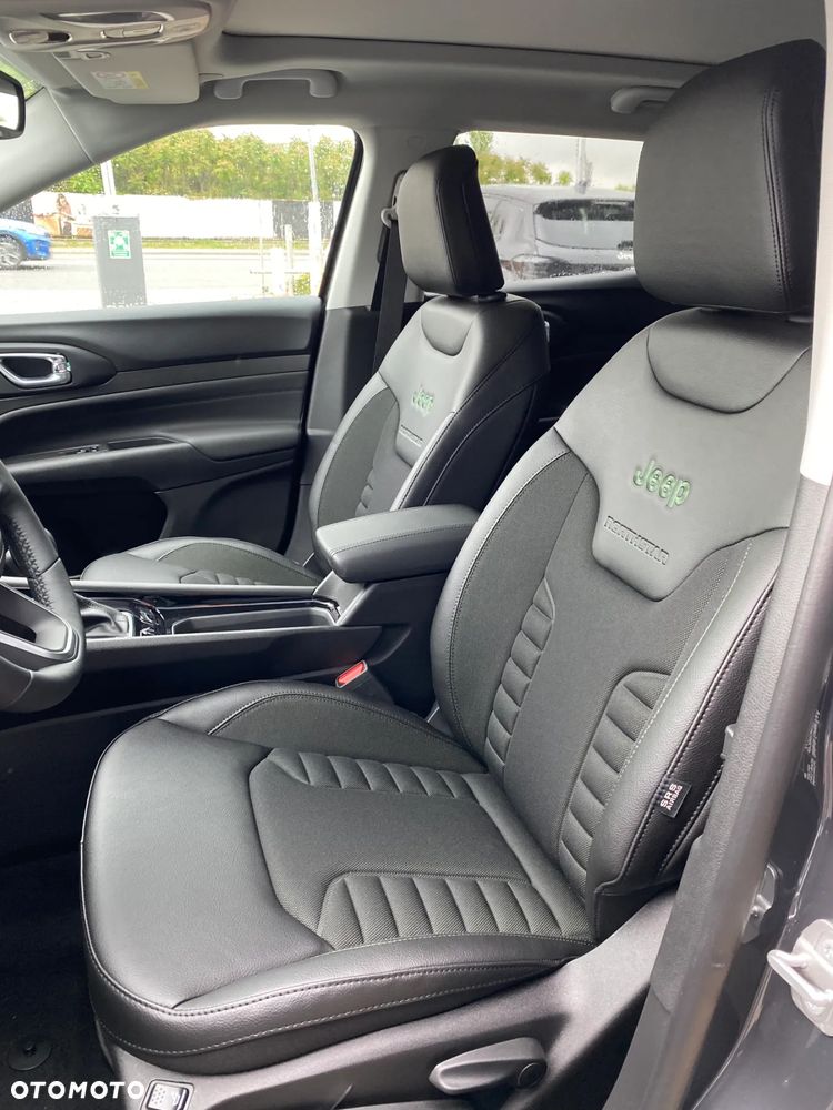 Jeep Compass 1.5 T4 mHEV North Star FWD S&S DCT - 5