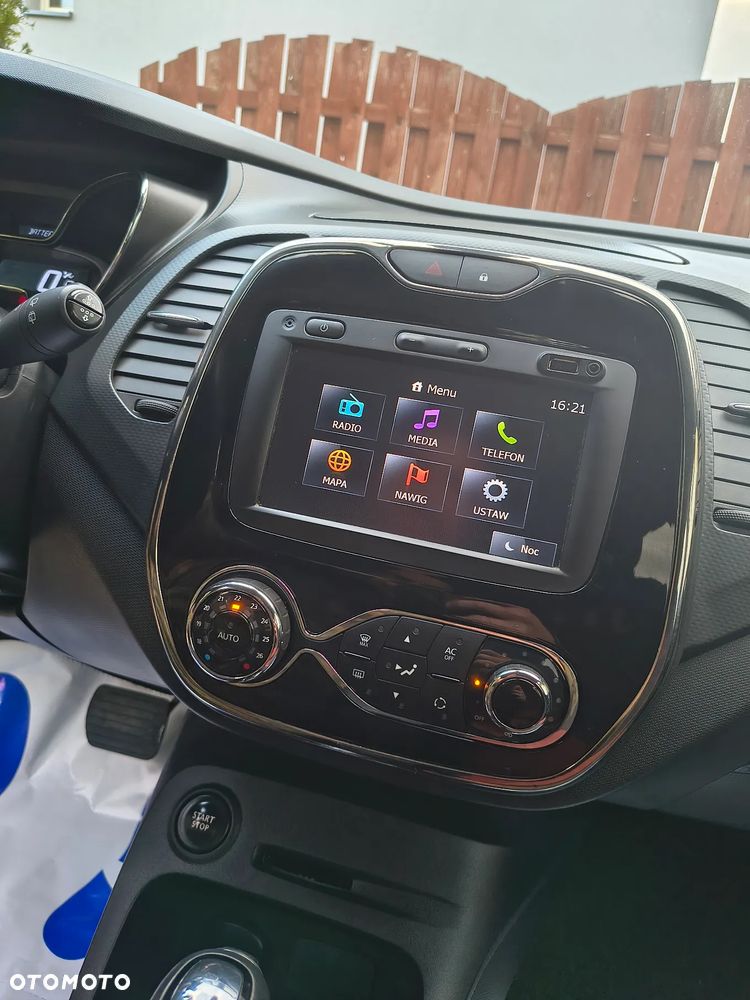 Renault Captur 1.2 TCe Intens EDC - 25