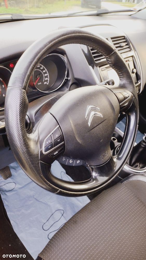 Citroën C4 Aircross 1.6 HDi STT 4x2 Seduction - 14