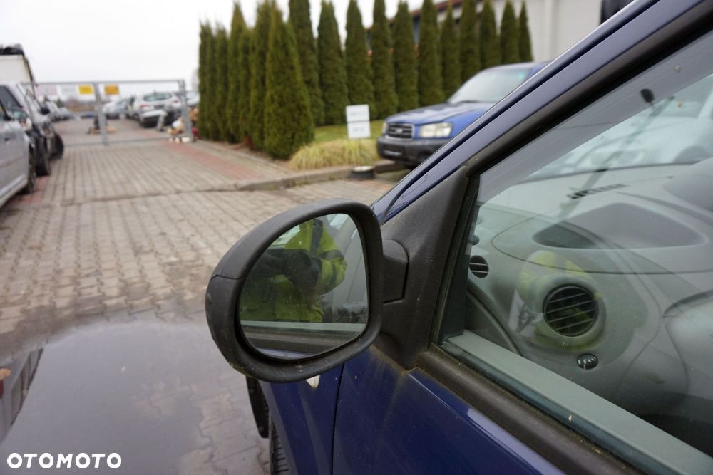 LUSTERKO MANUALNE LEWE TWINGO II  RENAULT 2007-2014 - 3