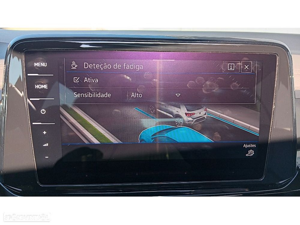VW T-Roc 2.0 TDI R-Line DSG - 21