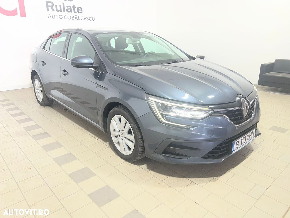 RENAULT Megane 2021 — imagine 3