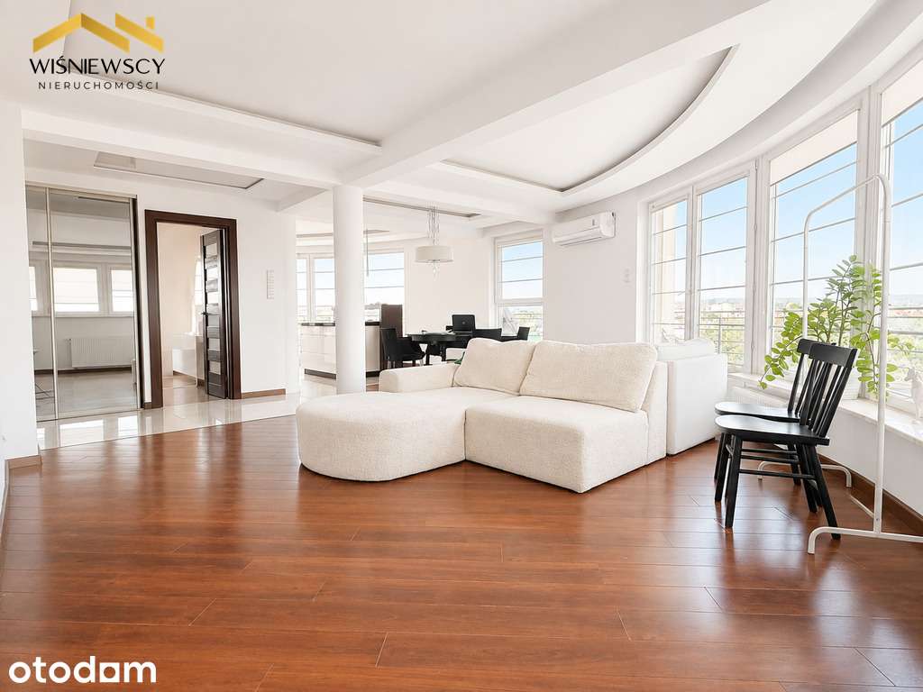 Apartament 120m2 5 pokoi