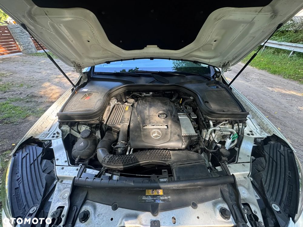 Mercedes-Benz GLC 300 4-Matic - 27