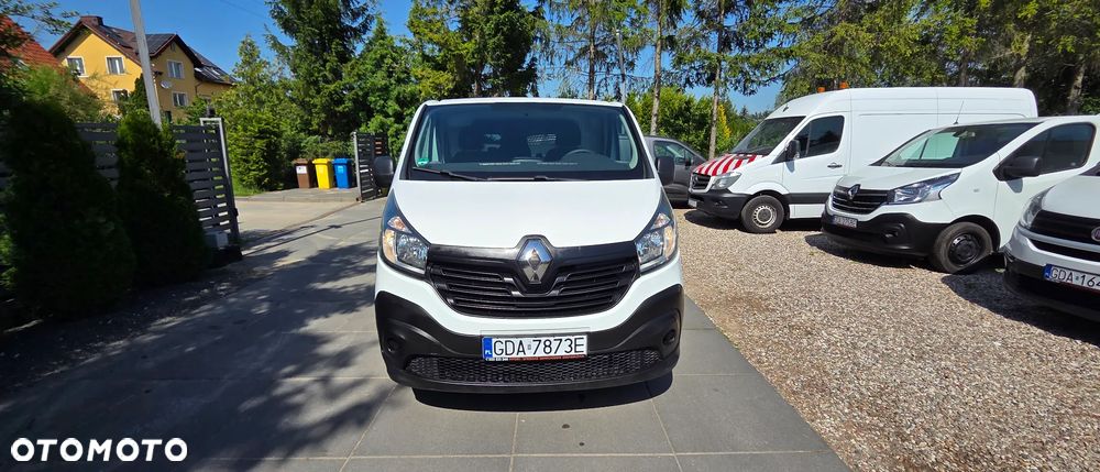 Renault TRAFIC KLIMATYZACJA - 2