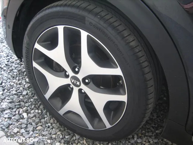 Kia Sportage 1.7 CRDI 2WD ISG Aut. GT Line - 39