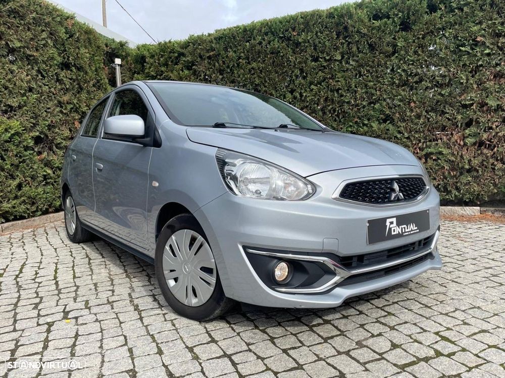 Mitsubishi Space Star 1.0 - 12