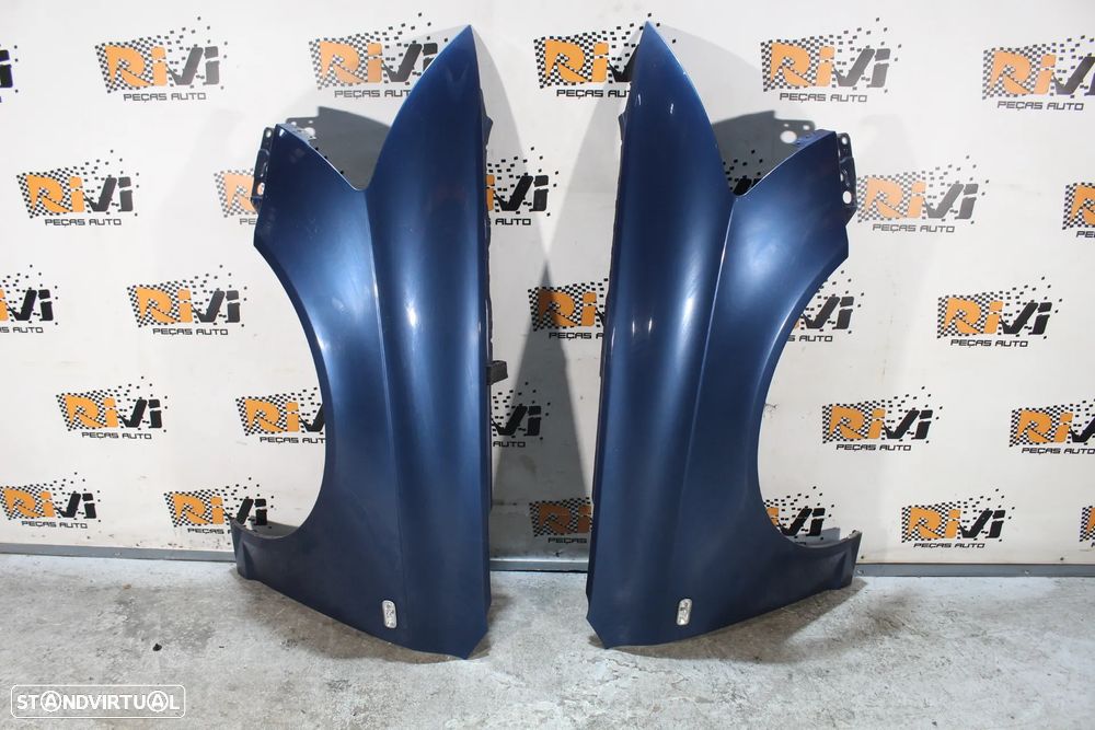 Frente Audi A6 C6 SLine - 7