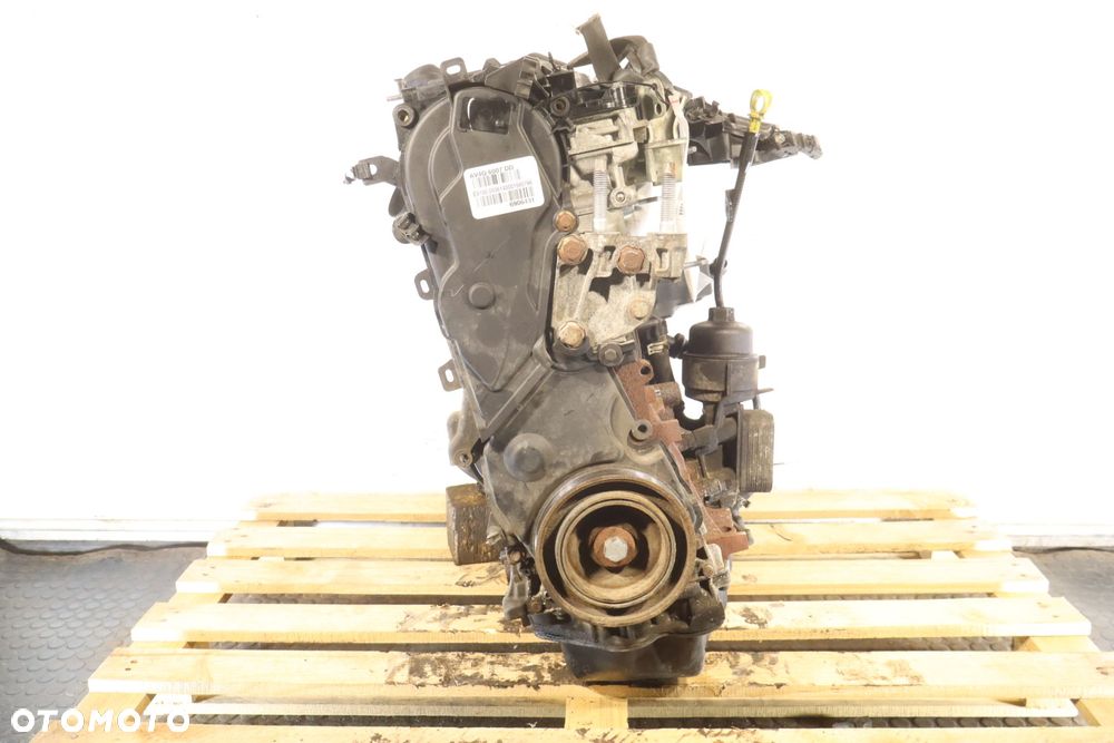 SILNIK MONDEO MK4 LIFT 2.0TDCI 163KM TXBA/TXBB TEST - 5