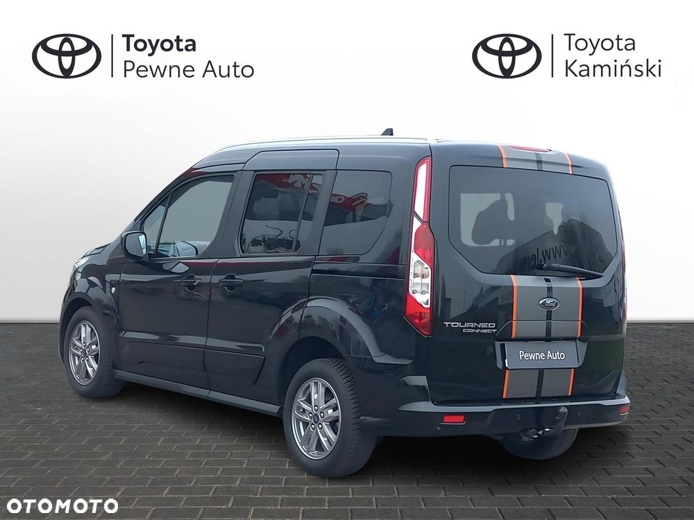 Ford Tourneo Connect 1.5 EcoBlue Titanium PowerShift - 3