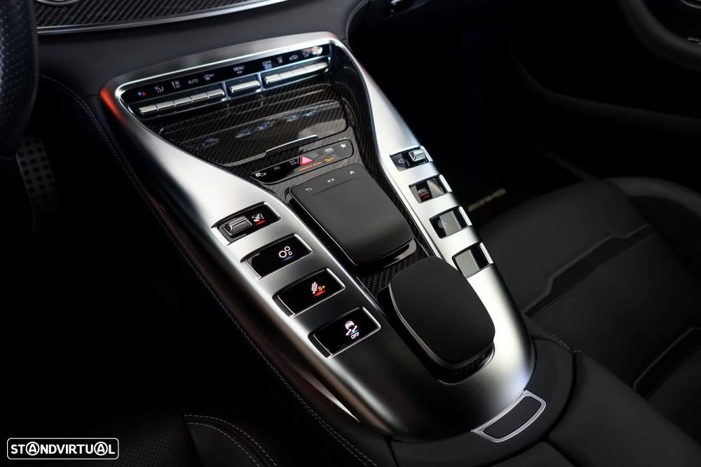 Mercedes-Benz AMG GT 63 S E Performance - 13