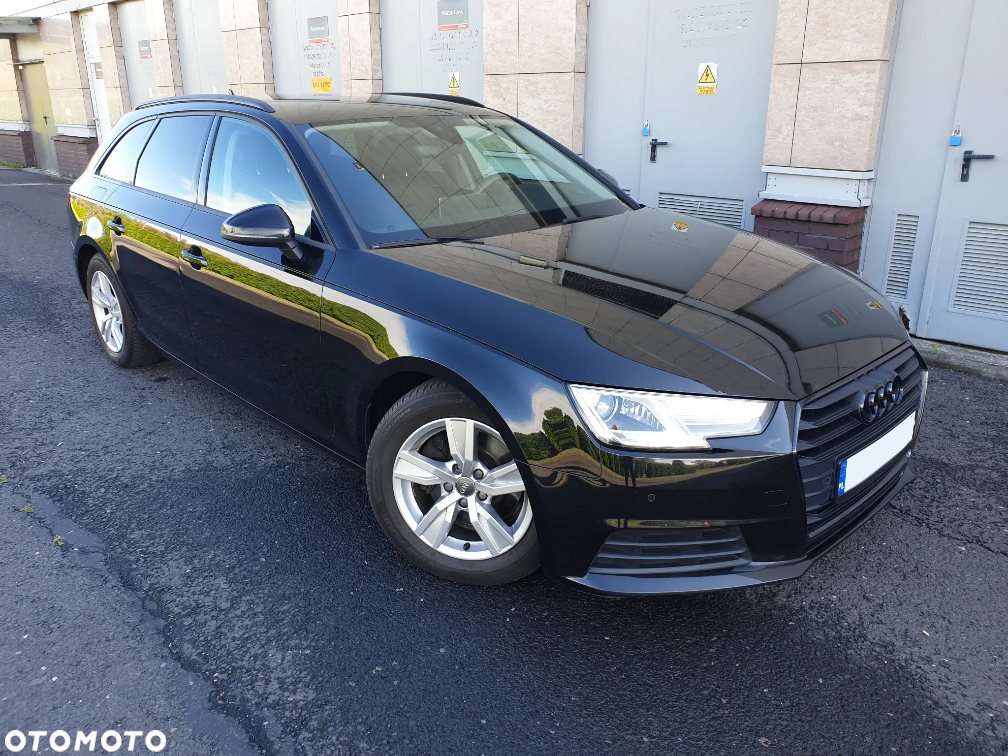 Audi A4 2.0 TDI ultra sport - 2