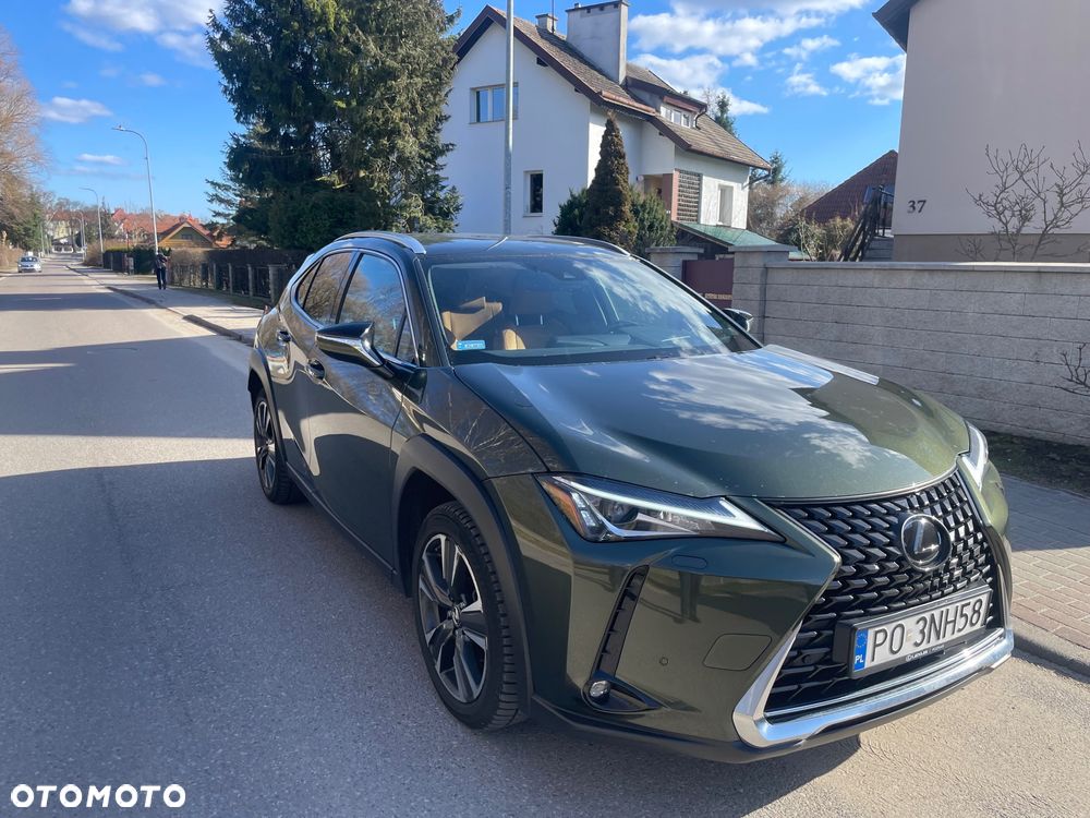 Lexus UX 200 GPF Business 2WD - 3