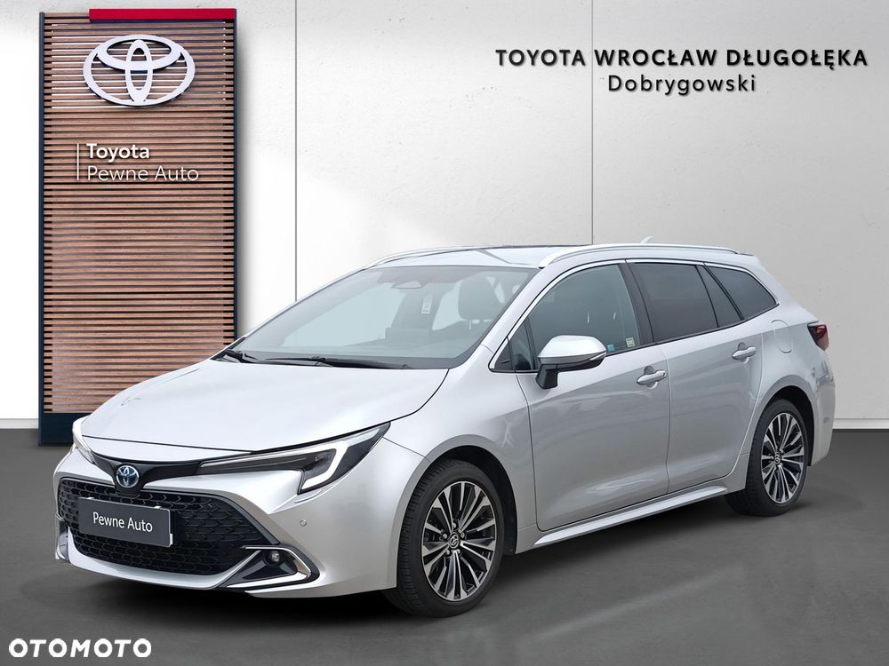 Toyota Corolla Seria E21 (2019-) 1.8 Hybrid Style, 2024