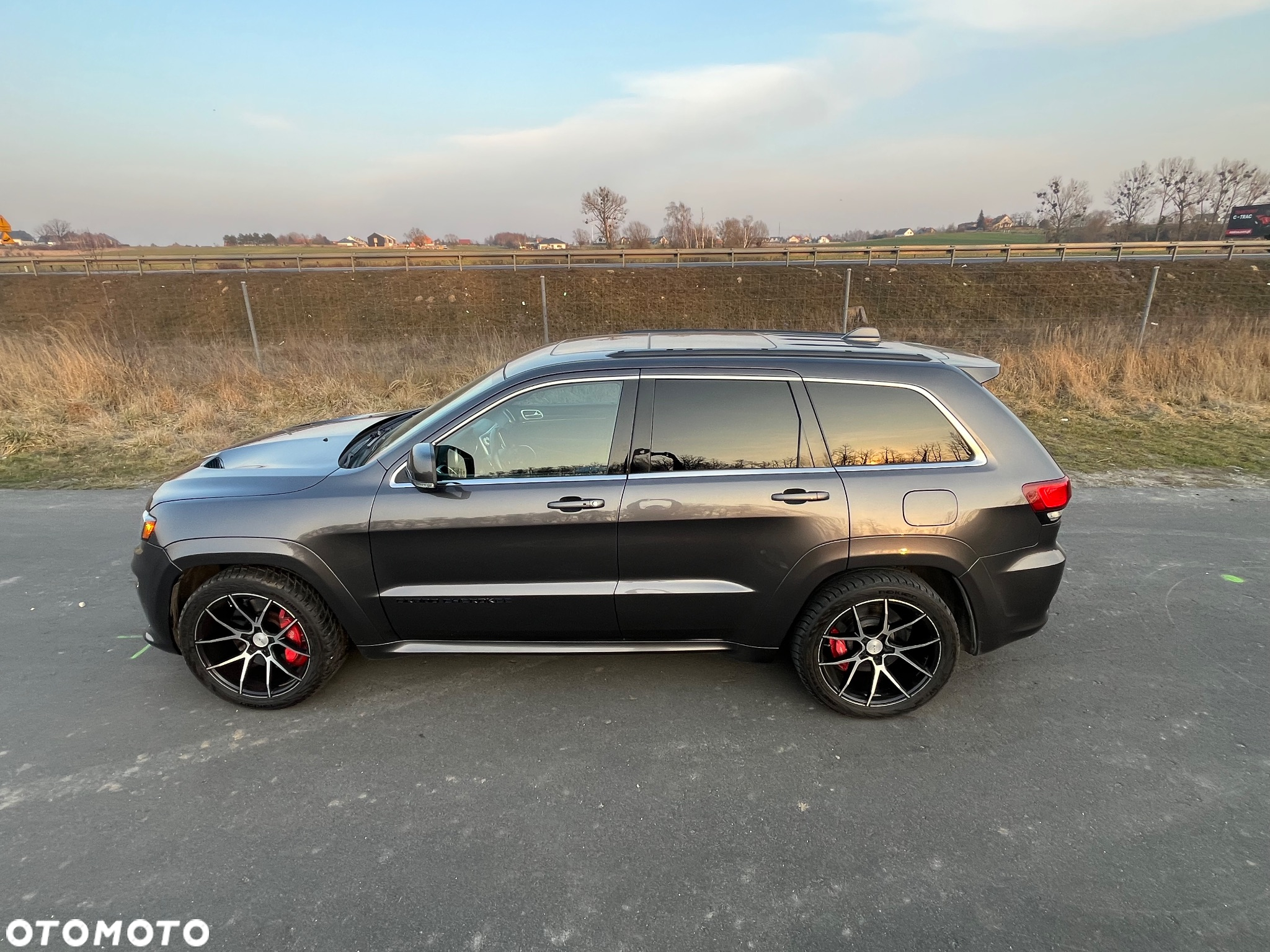 Jeep Grand Cherokee 6.4 V8 SRT8 - 4