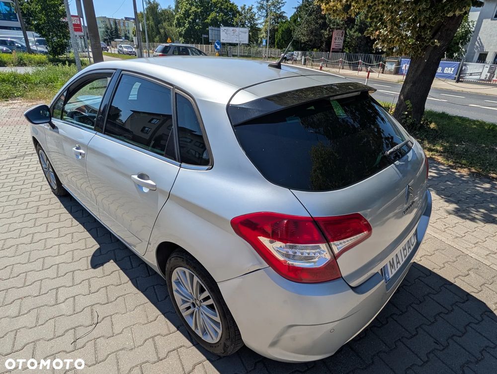 Citroën C4 HDi 90 Attraction - 20